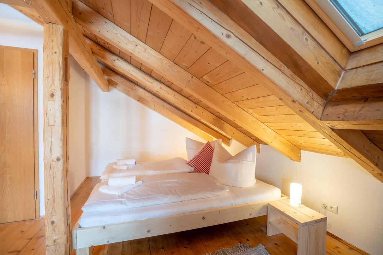 Ferienwohnung Bergheimat Bad Hindelang Exterior foto
