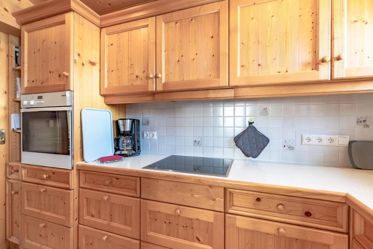 Ferienwohnung Bergheimat Bad Hindelang Exterior foto