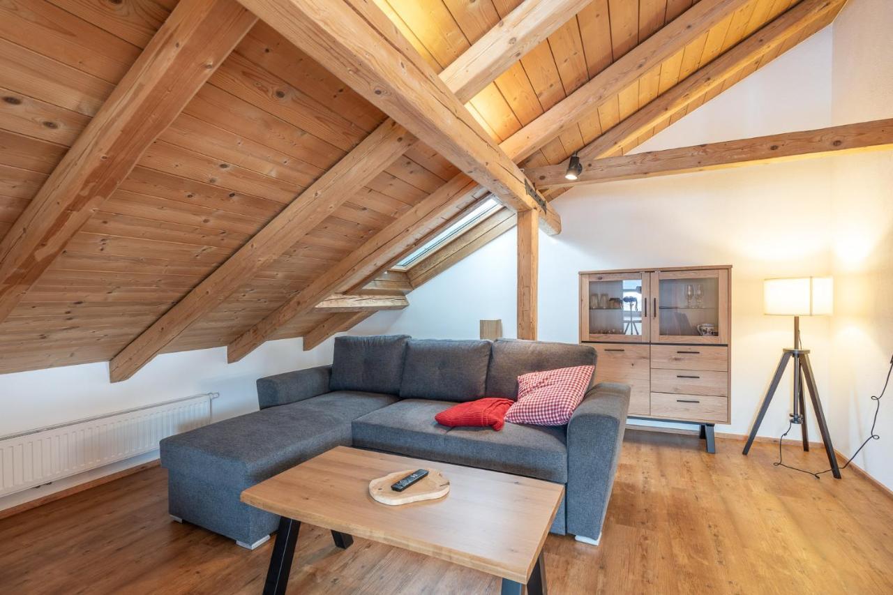 Ferienwohnung Bergheimat Bad Hindelang Exterior foto