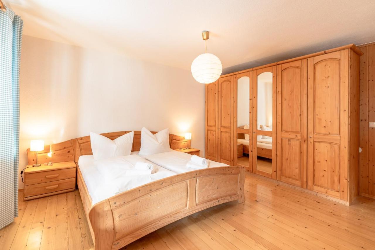 Ferienwohnung Bergheimat Bad Hindelang Exterior foto