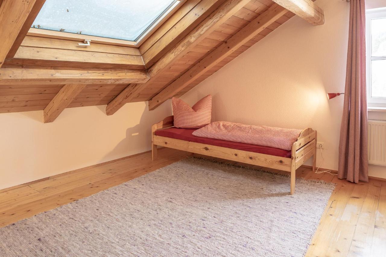 Ferienwohnung Bergheimat Bad Hindelang Exterior foto