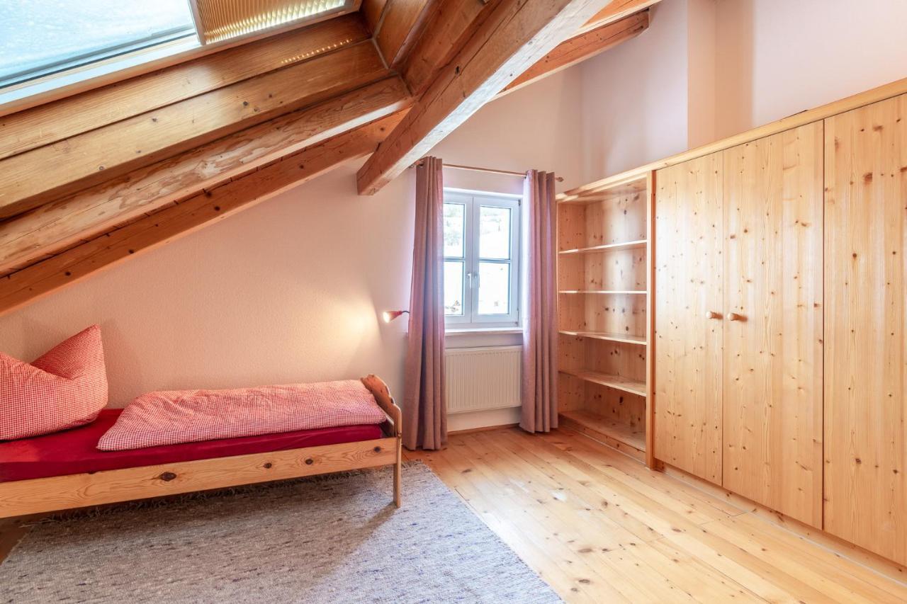 Ferienwohnung Bergheimat Bad Hindelang Exterior foto